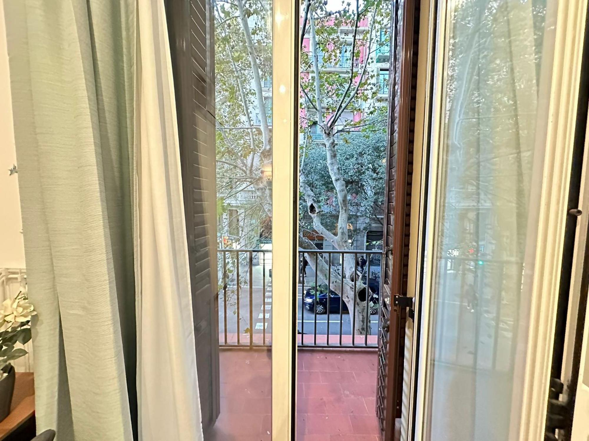 Alojamiento Calabria Barcelona Zewnętrze zdjęcie